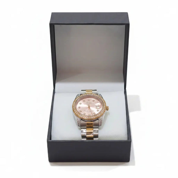 Rolex Oyster Perpetual Datejust Unisex Luxury Watch
