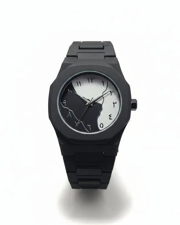 Premium Aura  Watch – Stylish Unisex Watch