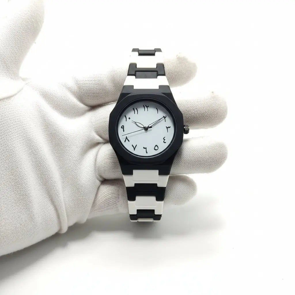 Premium Aura  Watch – Stylish Unisex Watch