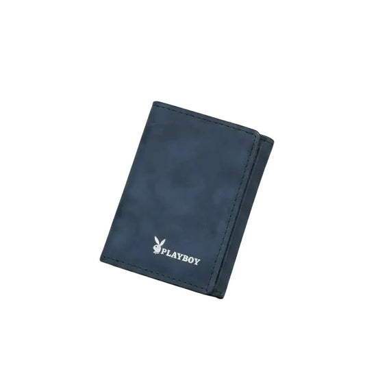Play Boy Trifold Wallet - SSHOQ