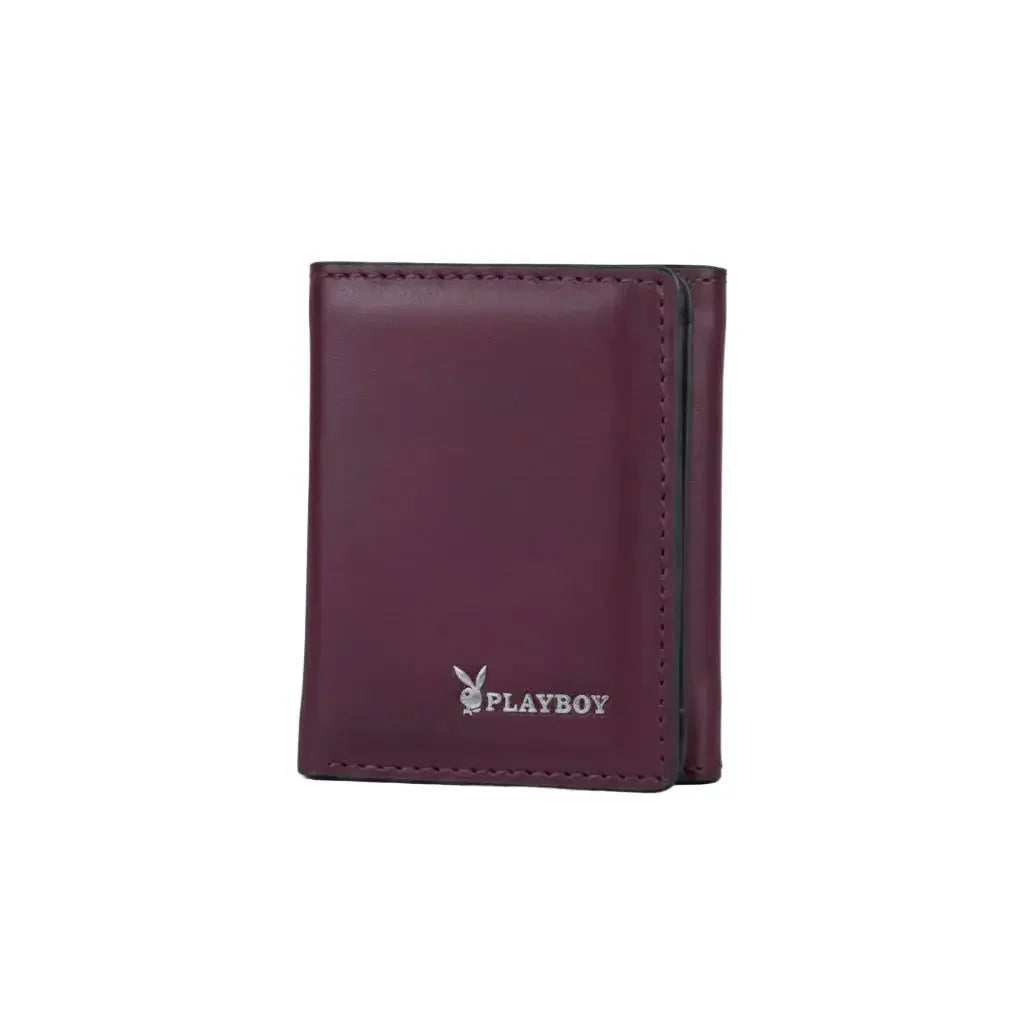 Play Boy Trifold Wallet - SSHOQ
